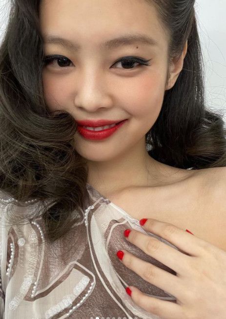 블랙핑크 제니/ 사진=제니 인스타그램 © 뉴스1