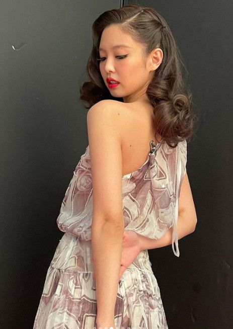 블랙핑크 제니/ 사진=제니 인스타그램 © 뉴스1