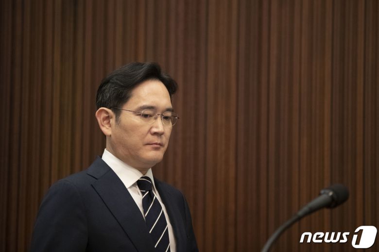 이재용 삼성전자 부회장/뉴스1 © News1 허경 기자