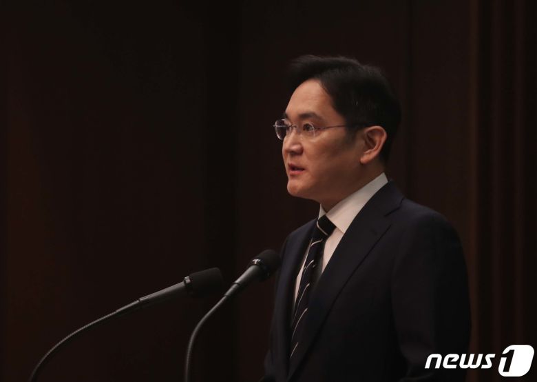 이재용 삼성전자 부회장/뉴스1 © News1 허경 기자