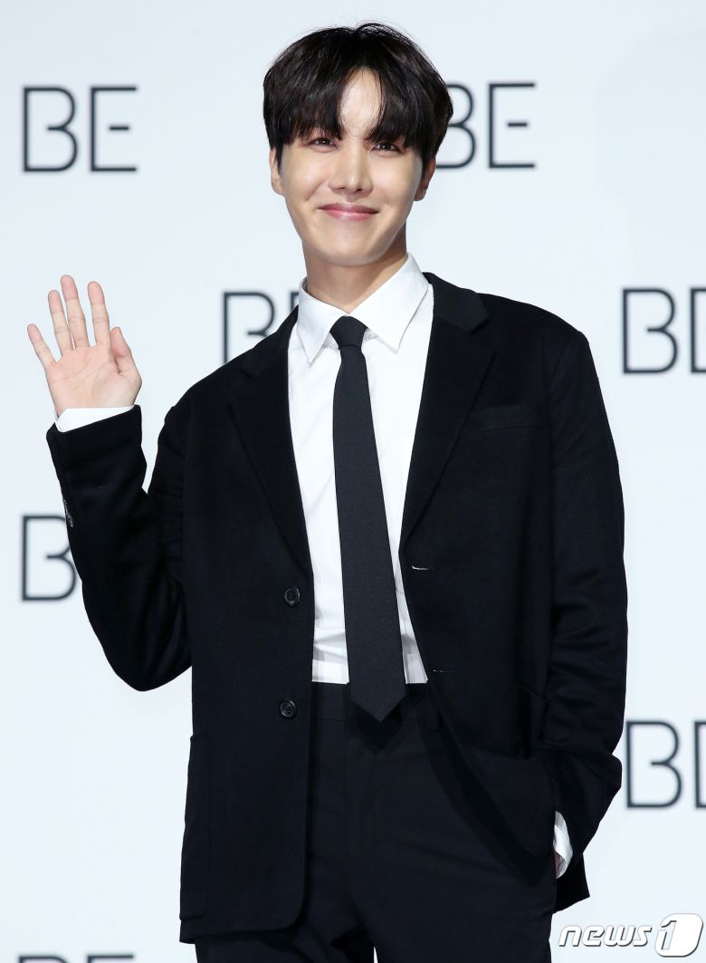 그룹 BTS(방탄소년단)의 제이홉/뉴스1 © News1