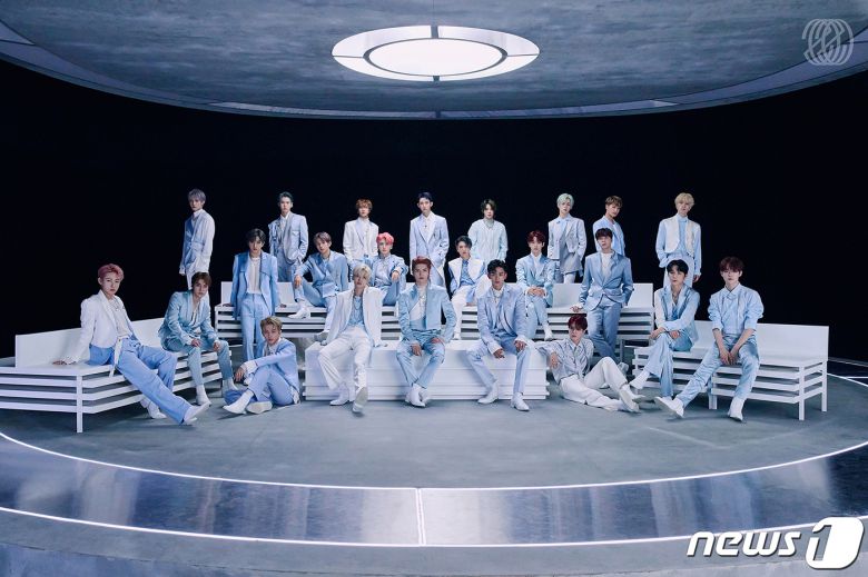 NCT / 사진제공=SM엔터테인먼트 © 뉴스1