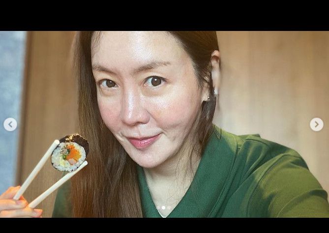 배우 김정은/ 사진=김정은 인스타그램 © 뉴스1