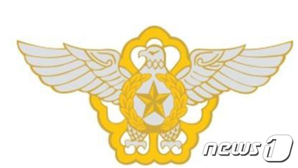 공군 마크 © 뉴스1