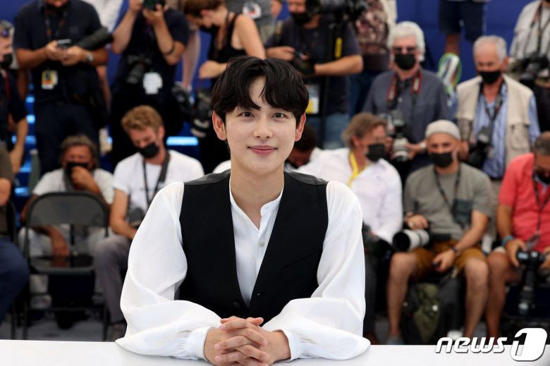 제74회 칸 국제영화제 비상선언 포토콜 © AFP=뉴스1