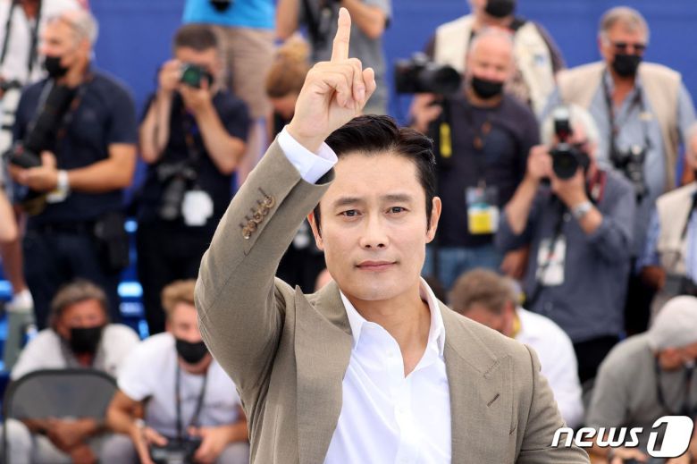 제74회 칸 국제영화제 비상선언 포토콜 © AFP=뉴스1