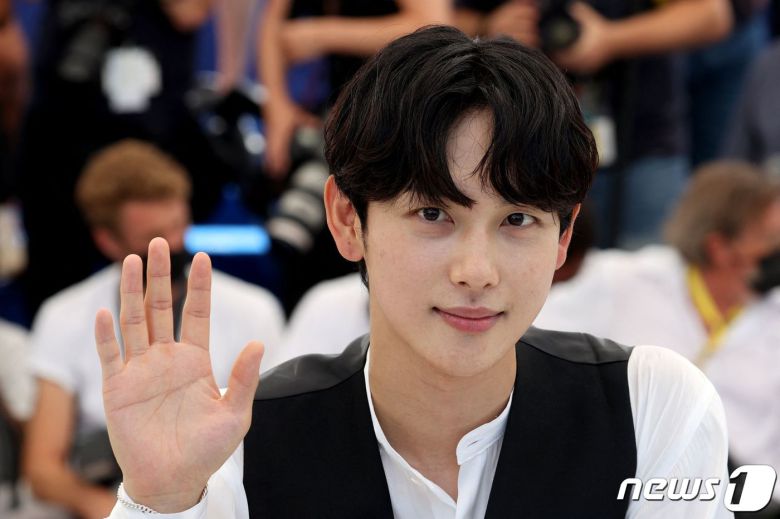 제74회 칸 국제영화제 비상선언 포토콜 © AFP=뉴스1