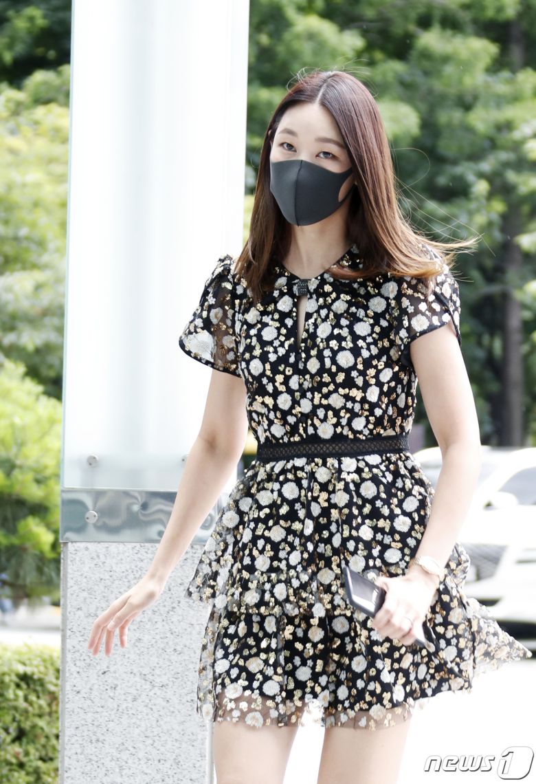 모델 한혜진© News1