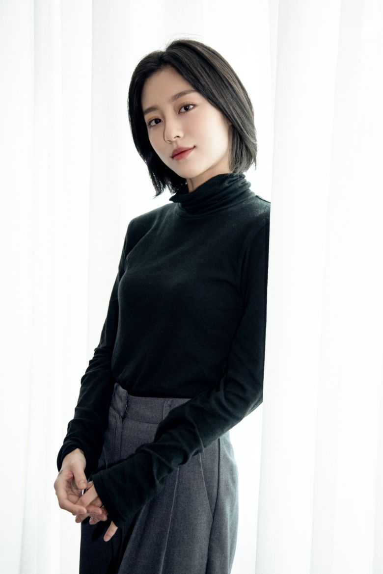 배우 강민아 /에이치앤드엔터테인먼트 제공 © 뉴스1