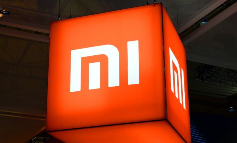 샤오미 로고 - 회사 홈피 갈무리