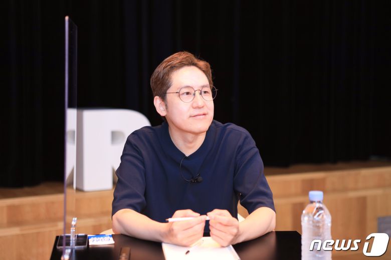 김준구 네이버웹툰 대표 (네이버제공) © 뉴스1