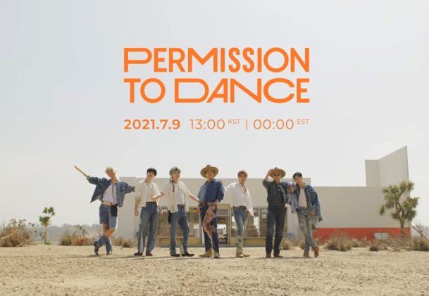 BTS의 PTD 뮤직 비디오 / 출처 = 하이브