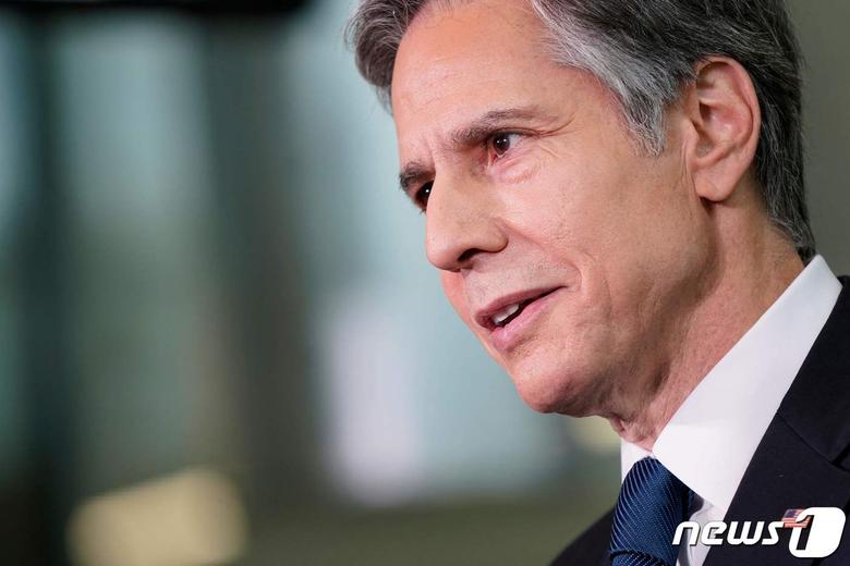 토니 블링컨 미국 국무장관. © AFP=뉴스1