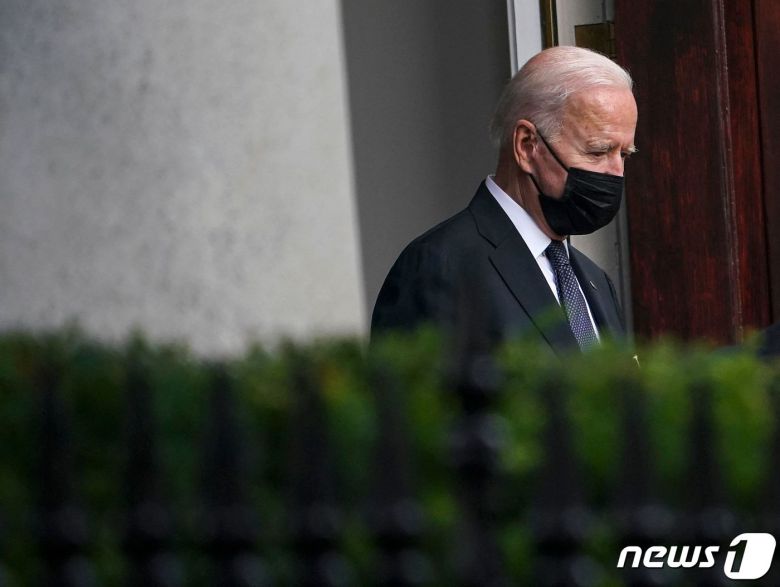 조 바이든 미국 대통령 © AFP=뉴스1 © News1 우동명 기자