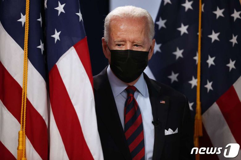 조 바이든 미국 대통령. © AFP=뉴스1 © News1 우동명 기자