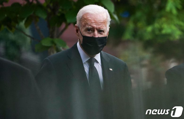 조 바이든 미국 대통령. © AFP=뉴스1 © News1 우동명 기자