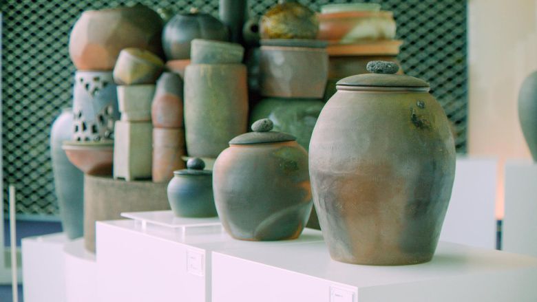 407점의 작품 옹기를 선보이는 옹기전