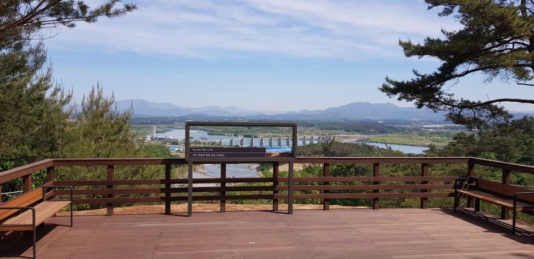 여주 영릉과 영릉(두름길 쉼터). 문화재청 제공