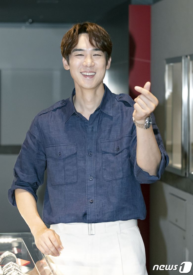 배우 유연석/뉴스1 © News1 DB