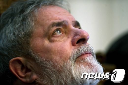 '실용좌파'로 2000년대 초 중남미 핑크타이드를 주도한 브라질의 루이스 이나시우 룰라 다 실바 전 대통령.  © News1 자료 사진