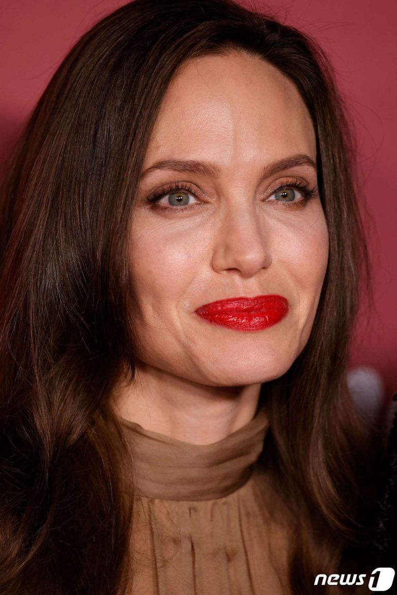 안젤리나 졸리 © AFP=뉴스1