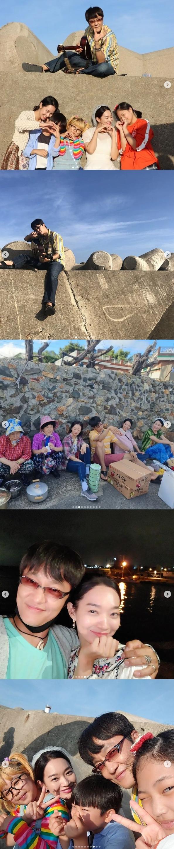 조한철 인스타그램 © 뉴스1