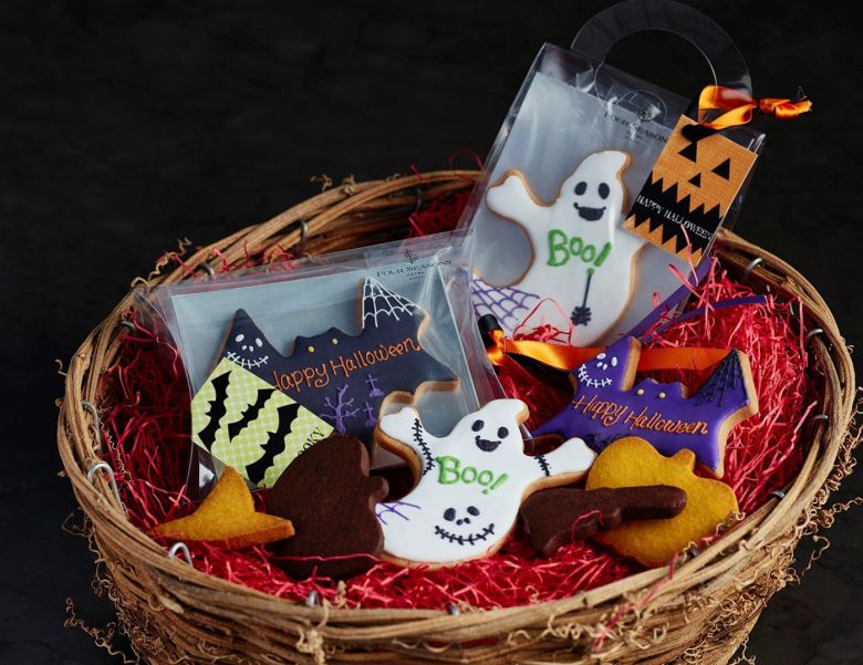 포시즌스 호텔 서울의 '할로윈 디저트'