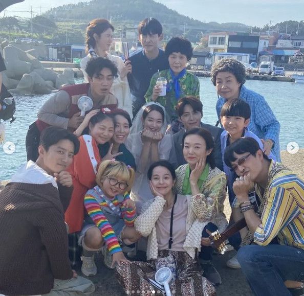 조한철 인스타그램 © 뉴스1