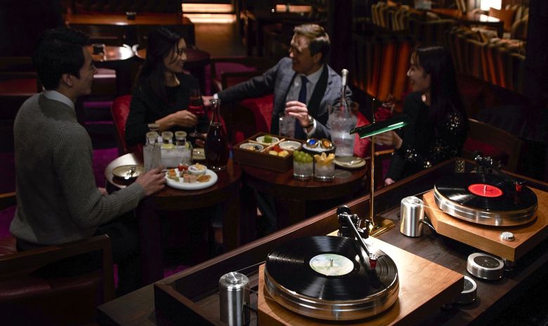 파크 하얏트 서울의 더 팀버 하우스