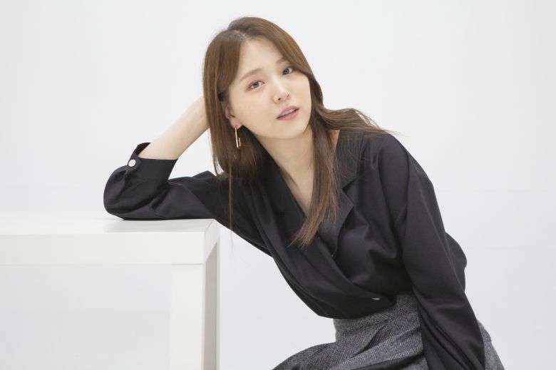 배우 김지은/ 사진제공=HB엔터테인먼트 © 뉴스1