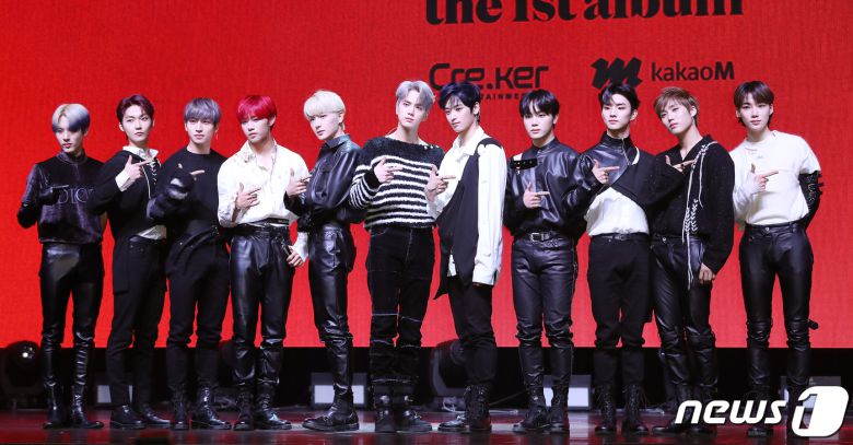 더보이즈 © News1