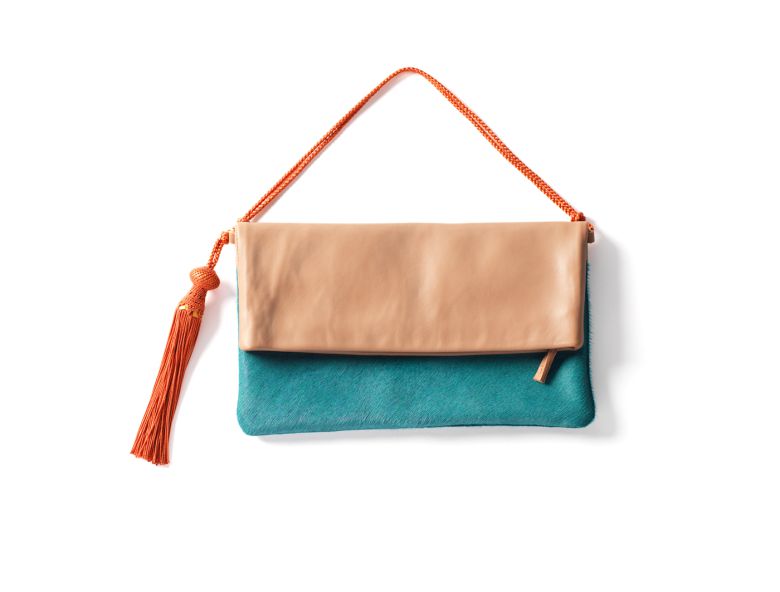 국가무형문화재 매듭장 이수자 김시재의 매듭유소 클러치