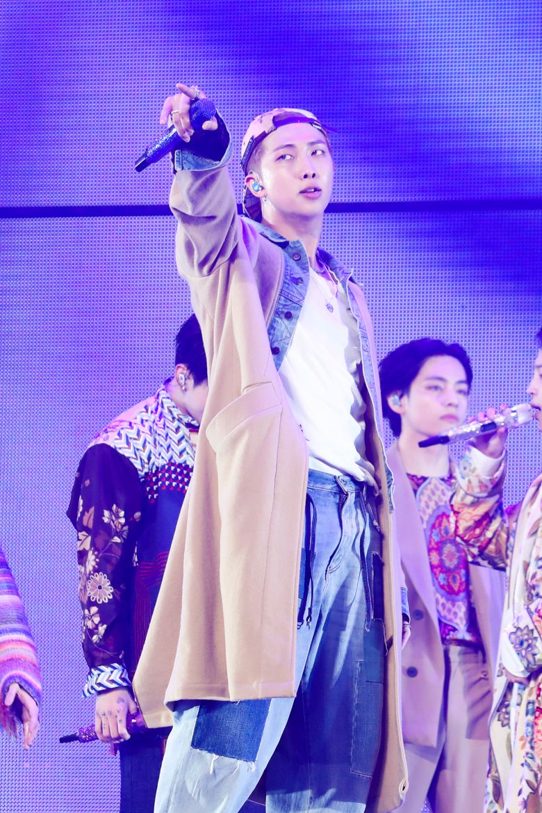 그룹 방탄소년단 RM/빅히트뮤직 제공 © 뉴스1