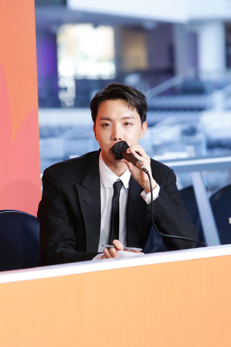 그룹 방탄소년단 제이홉/빅히트뮤직 제공 © 뉴스1