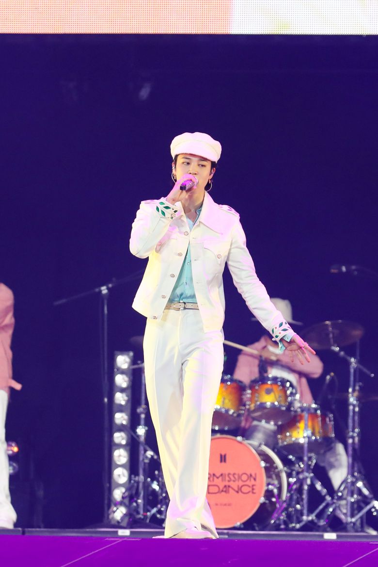 방탄소년단 지민/빅히트뮤직 제공 © 뉴스1