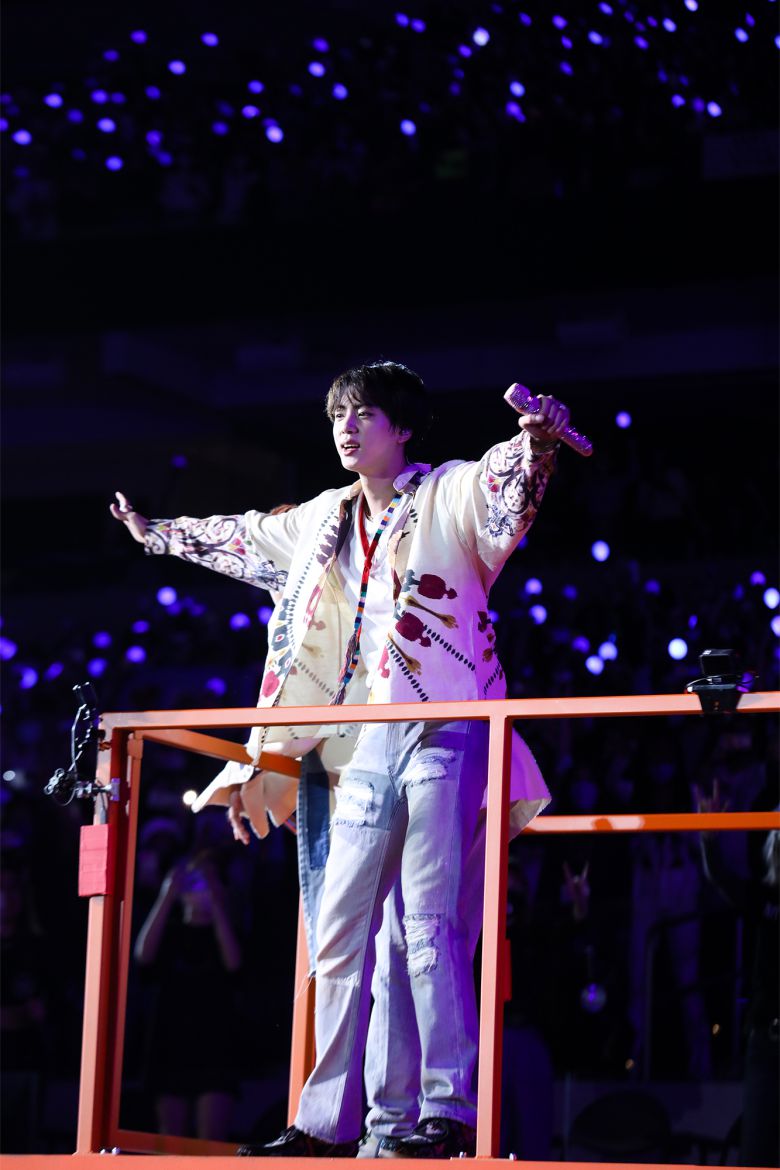 방탄소년단 진/빅히트뮤직 제공 © 뉴스1