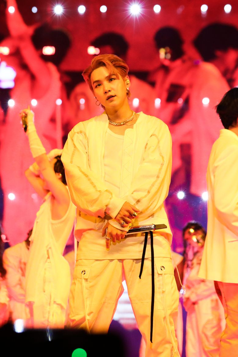 방탄소년단 슈가/빅히트뮤직 제공 © 뉴스1