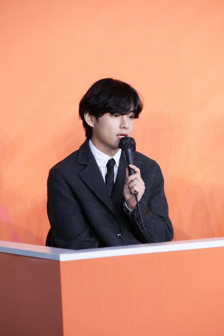 그룹 방탄소년단 뷔/빅히트뮤직 제공 © 뉴스1