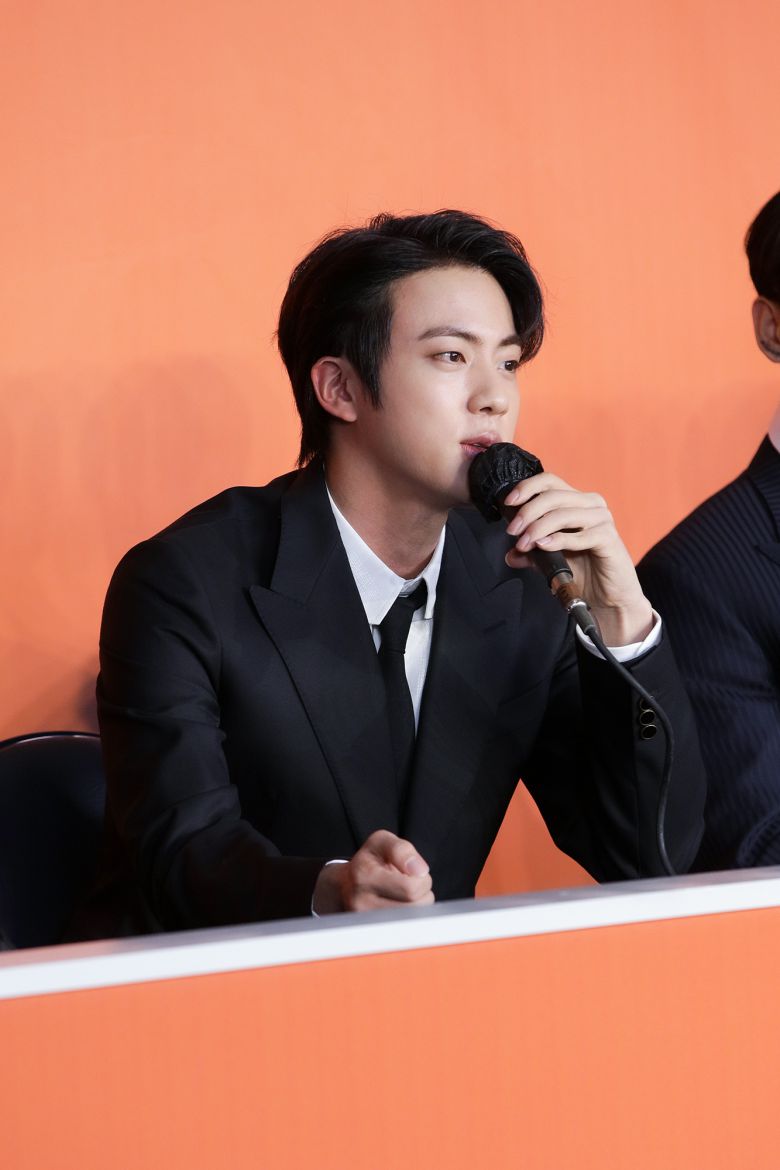 그룹 방탄소년단 진/빅히트뮤직 제공 © 뉴스1