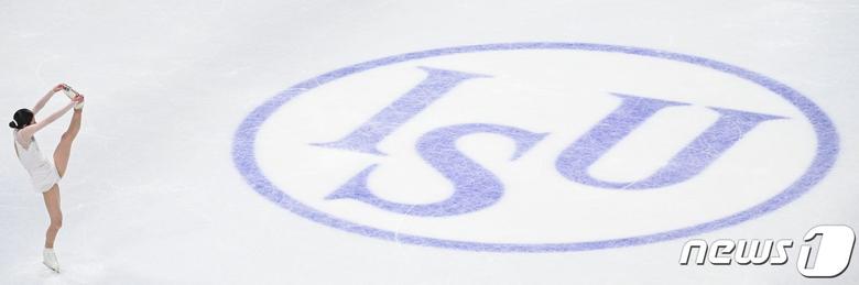 일본에서 펼쳐질 예정이었던 2021-22 국제빙상경기연맹(ISU) 피겨 스케이팅 그랑프리 파이널이 취소됐다. © AFP=뉴스1