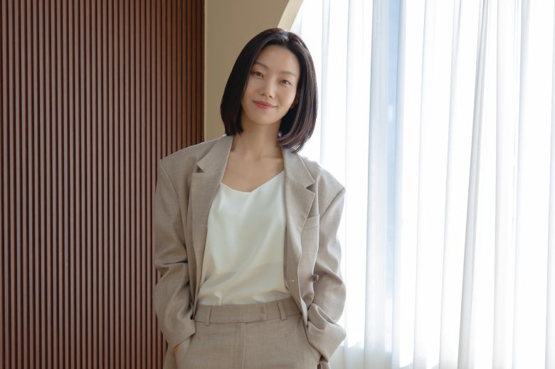 배우 김신록 저스트엔터테인먼트 제공 © 뉴스1