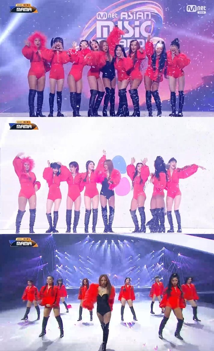 이효리, '스트릿 우먼 파이터'/엠넷 방송화면 갈무리 © 뉴스1