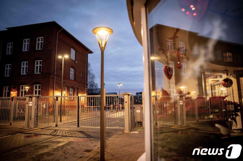 덴마크 세럼인스티튜트(SSI) 청사 모습. © AFP=뉴스1 © News1 최서윤 기자