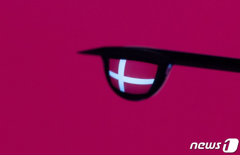 덴마크에서 코로나19가 확산 중이다. © 로이터=뉴스1 © News1 정윤영 기자