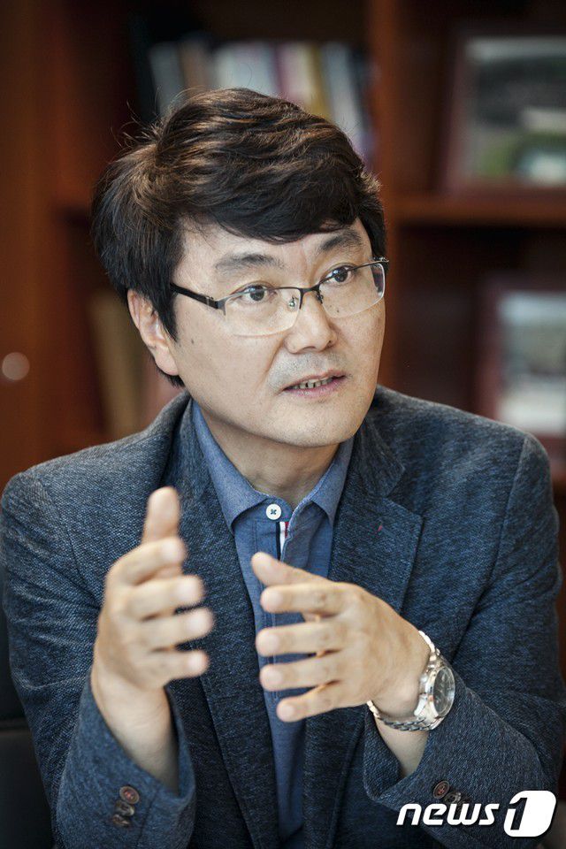 양맹석 SK텔레콤 신임 메타버스 CO장 © 뉴스1