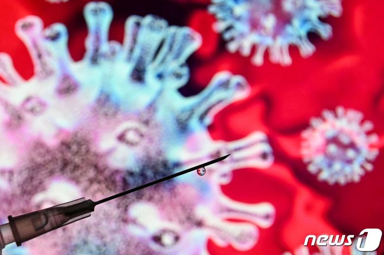 코로나19 오미크론 변이가 전 세계적으로 확산하고 있다. © AFP=뉴스1 © News1 정윤영 기자