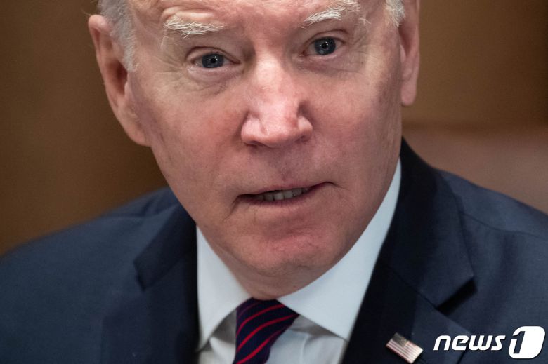 조 바이든 미국 대통령 © AFP=뉴스1 © News1 우동명 기자