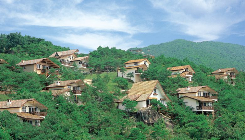 클럽이에스 제천 리조트