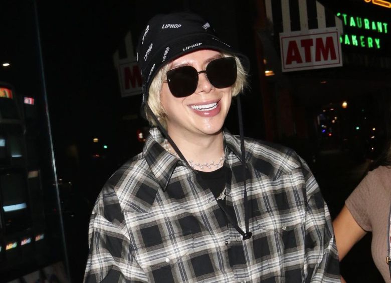 런던 올리. (인스타그램 갈무리) © 뉴스1