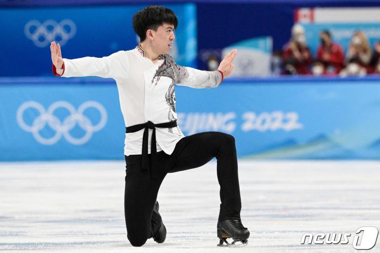 빈센트 저우가 돌아왔다. © AFP=뉴스1